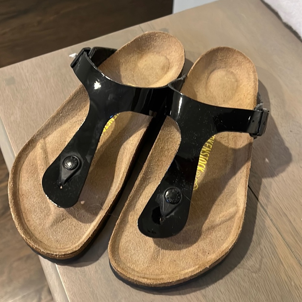Brand new Birkenstocks
